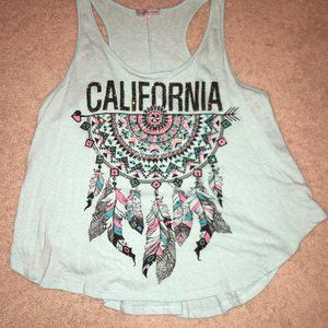 Charlotte Russe Tanktop